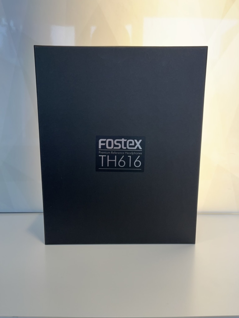 FOSTEX ヘッドホン TH616