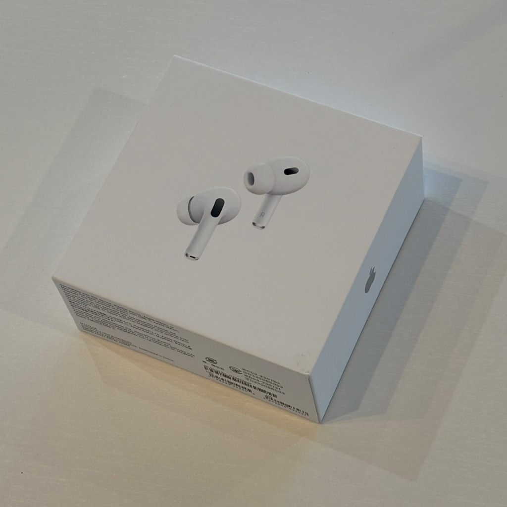 Apple AirPods Pro 第2世代 2023/USB-C MTJV3J/A