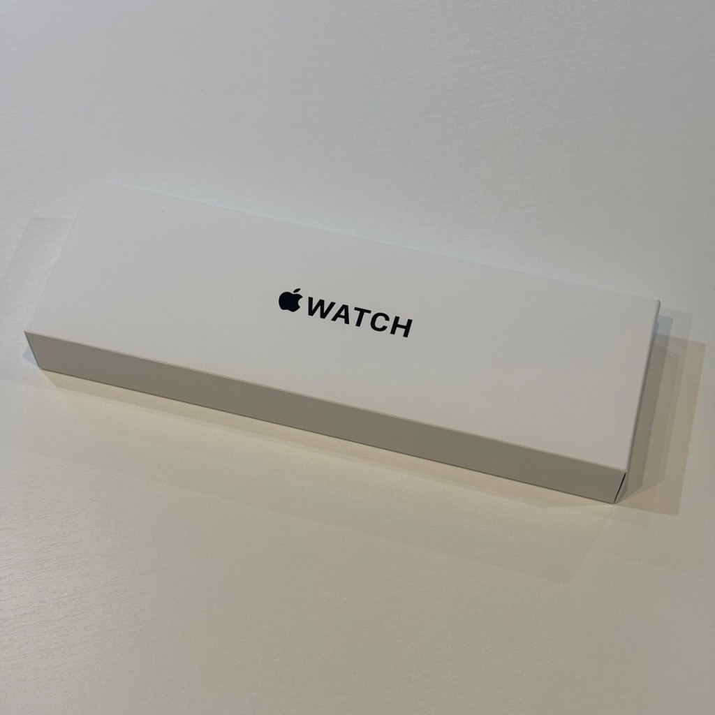 Apple Watch SE 第2世代 GPSモデル 44mm MXEK3J/A