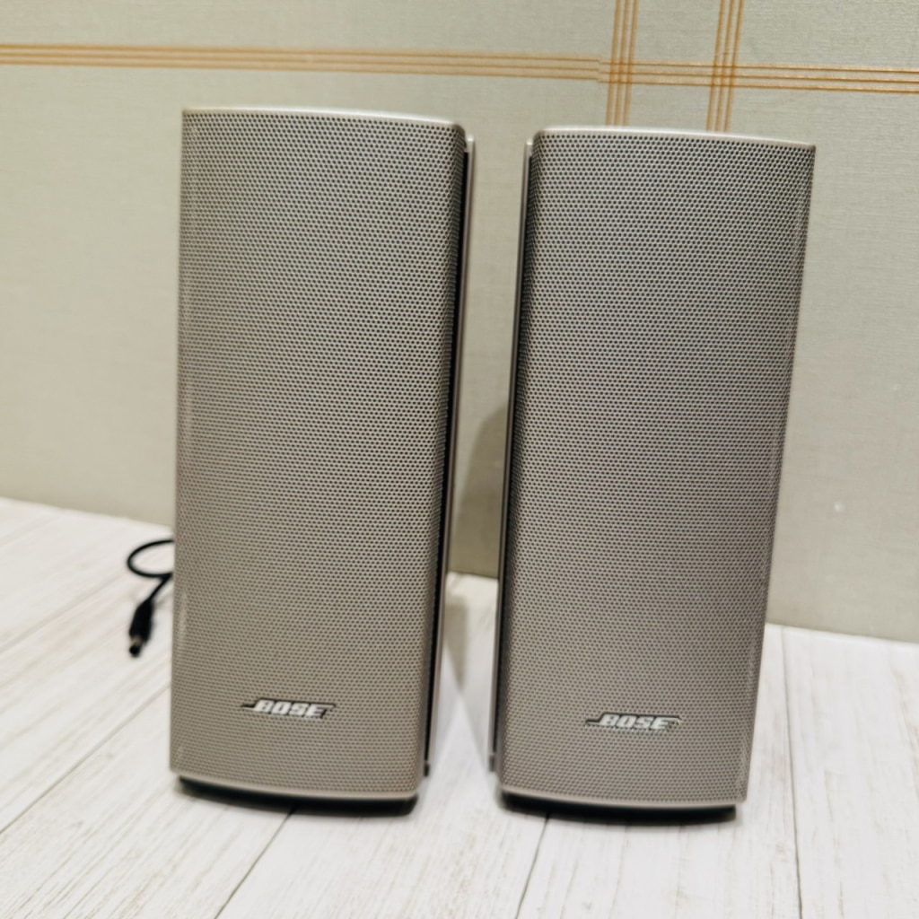 BOSE COMPANION 20 マルチメディア スピーカー システム 406358