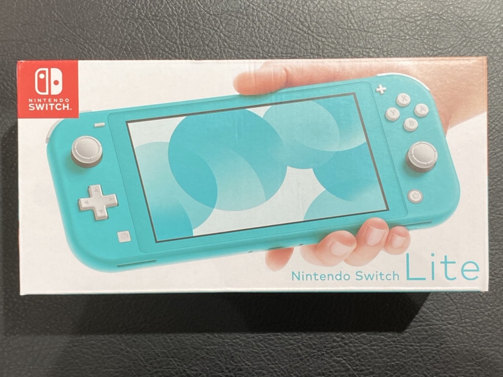 Nintendo Switch Lite ターコイズ HDH-S-BAZAA