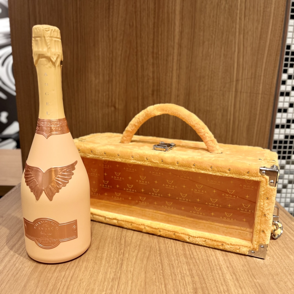 エンジェル ハロウィン ドゥミセックオレンジ 750ml/12.5度
