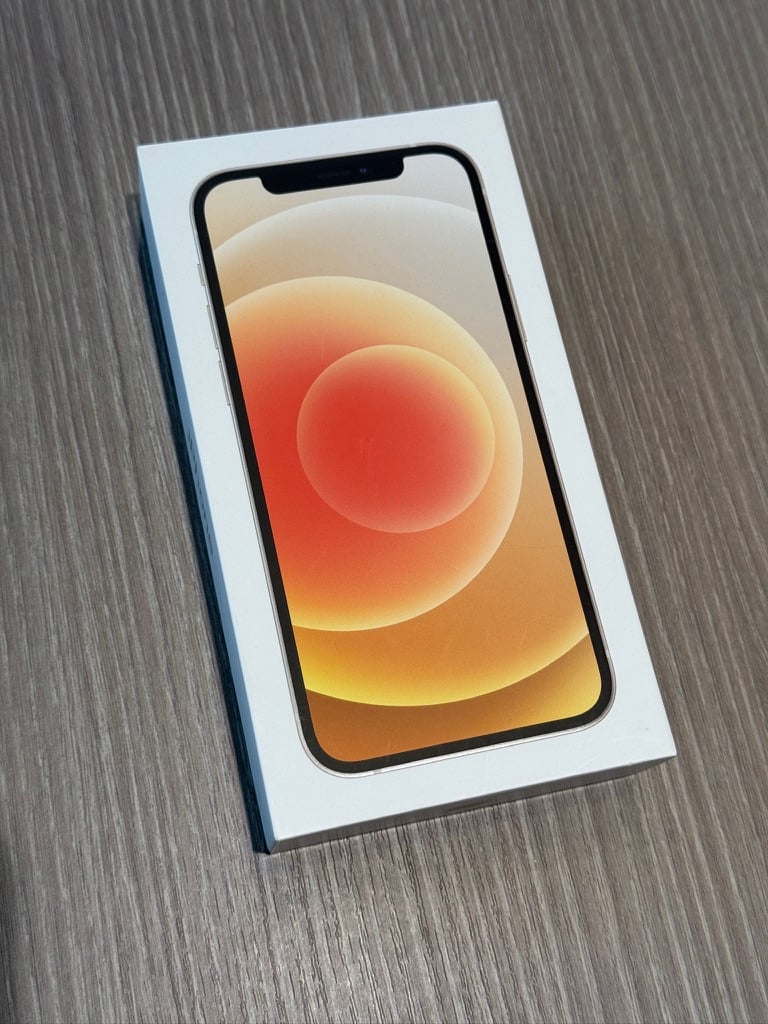 iPhone12 64GB ホワイト NGHP3J/A
