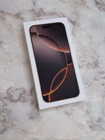 国内版SIMフリー iPhone16ProMax 256GB デザートチタニウム MYWJ3J/A