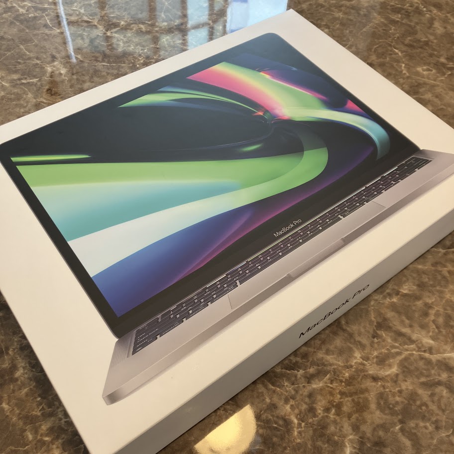 Apple MacBook Pro 13インチ 2020 M1 8GB/256GB A2338