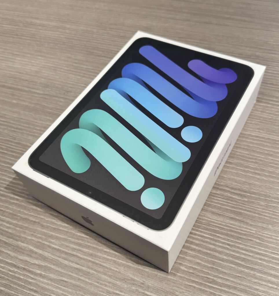 iPad mini 8.3インチ Wi-Fi 128GB スペースグレイ MXN63J/A