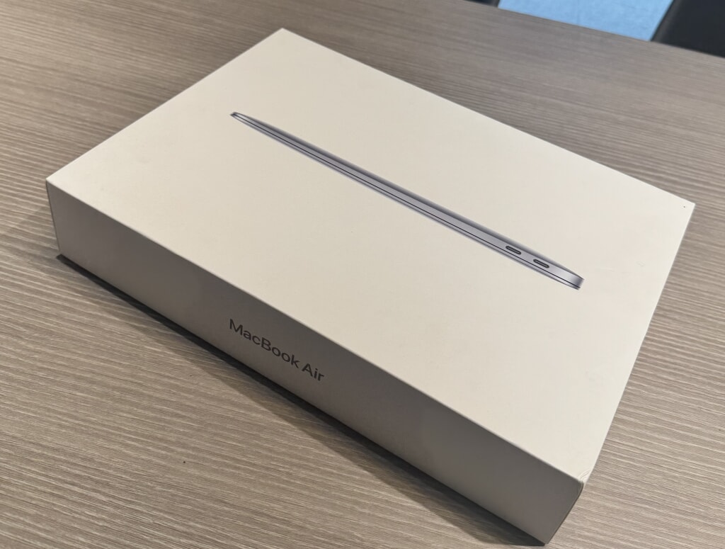 MacBookAir 13インチ 2020 M1 8GB 256GB スペースグレイ MGN63J/A