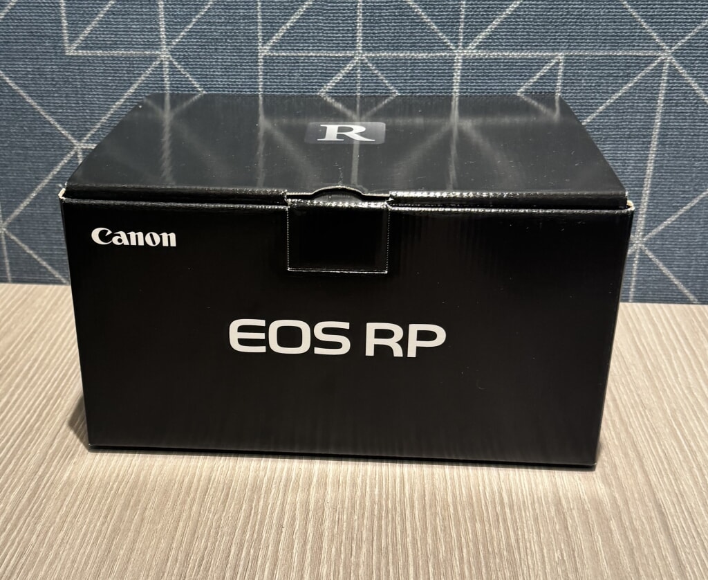 キャノン EOS RP ボディ