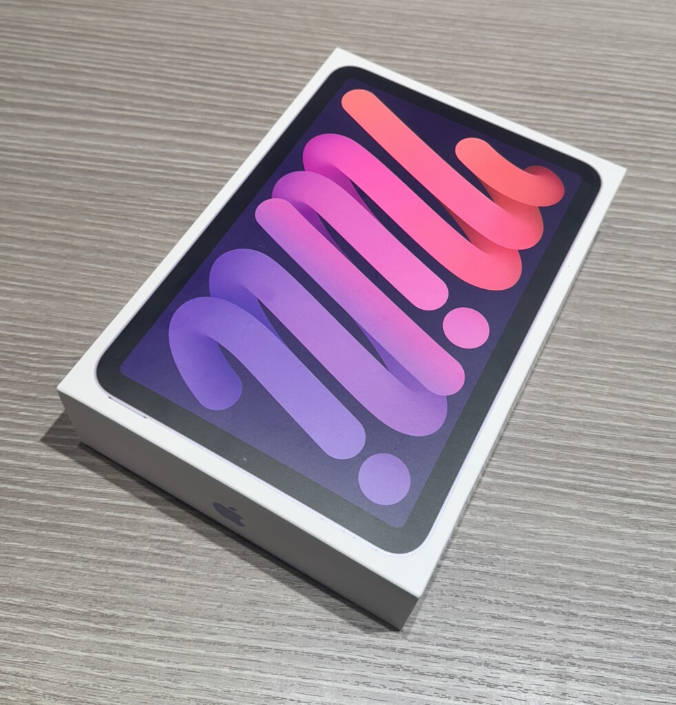 iPad mini 第6世代 64GB Wi-Fi MK7R3J/A