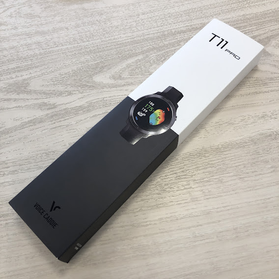 ボイスキャディ 距離測定器 T11PRO