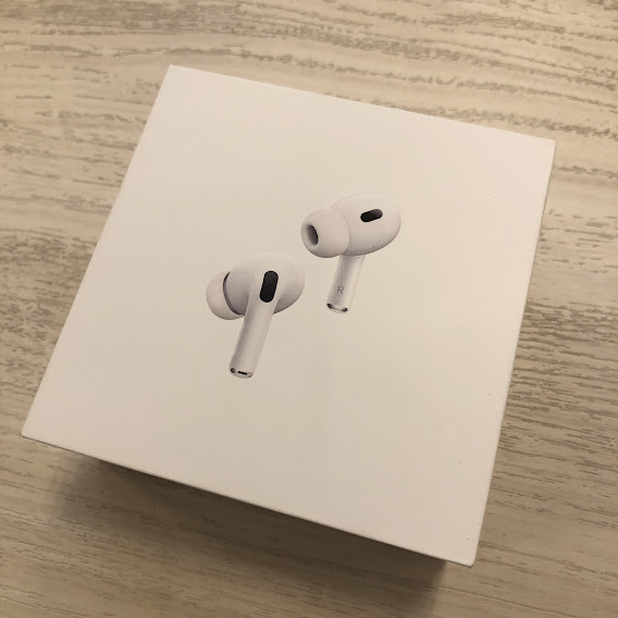 Apple AirPods Pro 第2世代 2023/USB-C MTJV3J/A