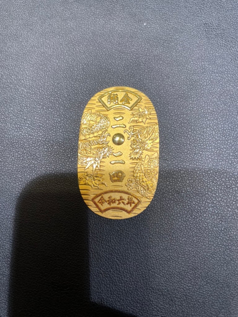 K24 地金