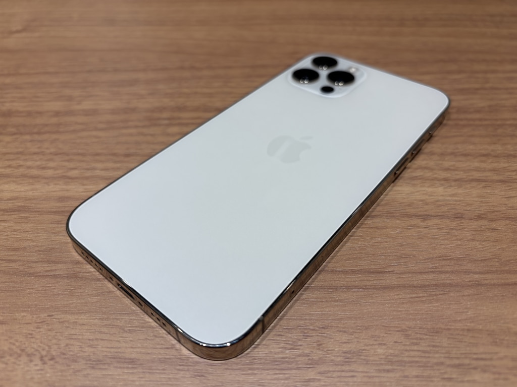 SIMロック解除(docomo)iPhone12Pro 256GB ゴールド MGMC3J/A