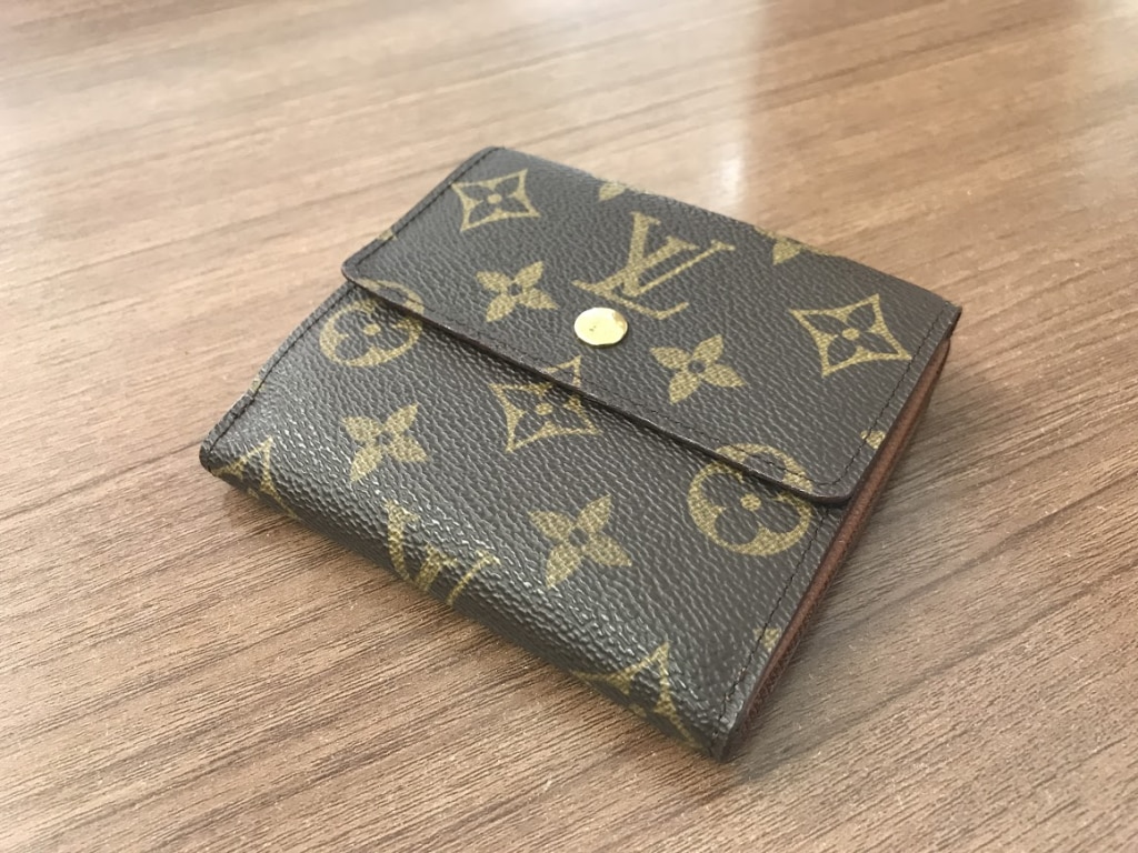 ルイヴィトン ポルトフォイユ エリーズ M61654