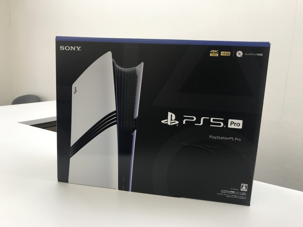 ソニー プレイステーション5 Pro 2TB CFI-7000B01