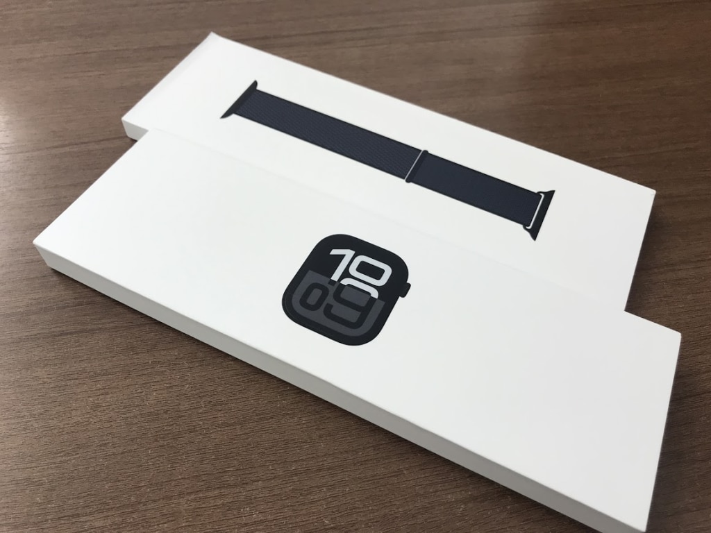 Applewatch Series10 46㎜ MWWR3J/A