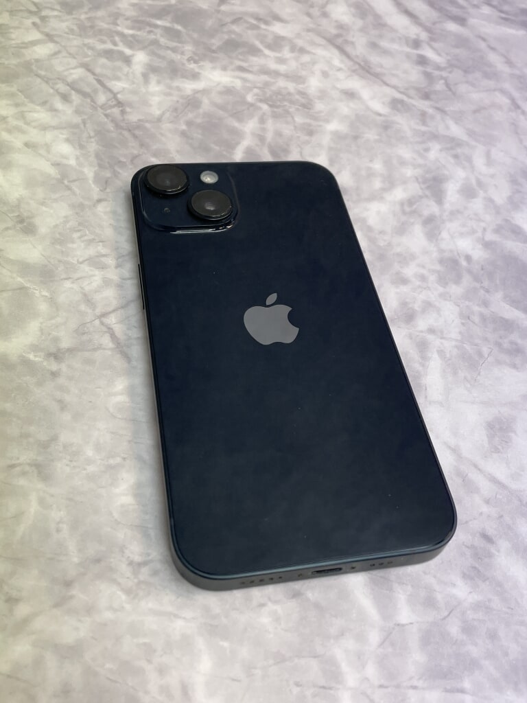 国内版SIMフリー iPhone14 256GB ミッドナイト MPVW3J/A