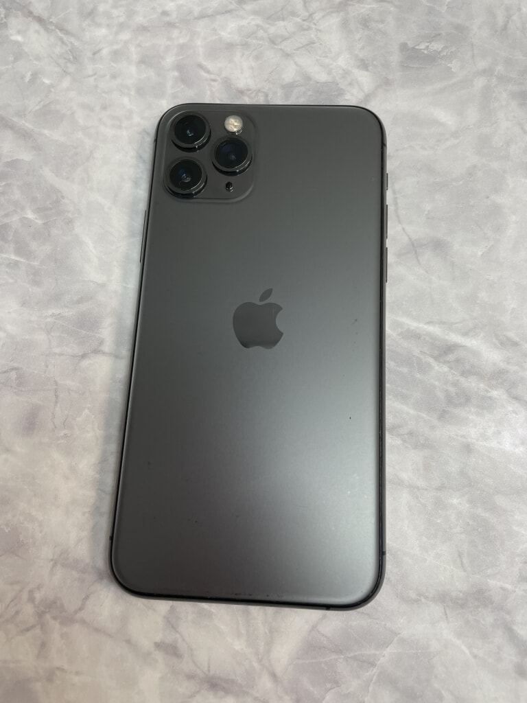 iPhone11Pro スペースグレイ ジャンク
