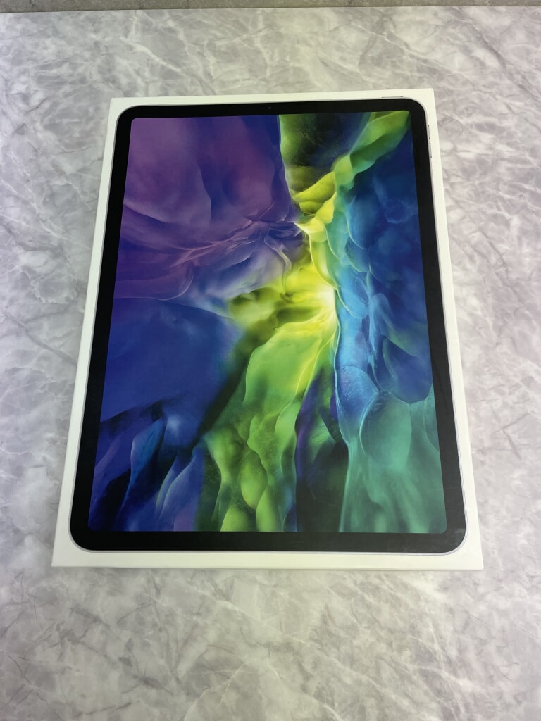 Apple iPadPro 11inch 第2世代 Wi-Fiモデル 128GB シルバー MY252J/A