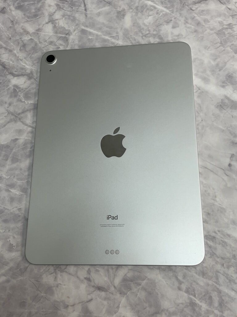 Apple iPad Air 第4世代 Wi-Fiモデル 64GB スペースグレイ MYFM2J/A