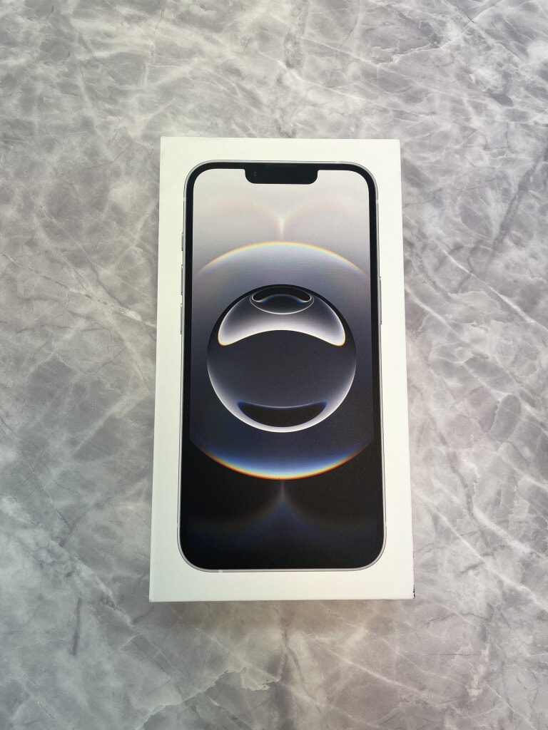 国内版SIMフリー iPhone16e 128GB ホワイト MD1R4J/A