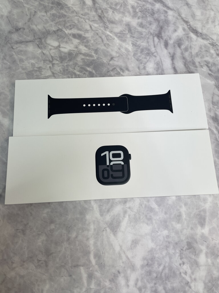 Apple Watch Series 10 GPSモデル 42mm MWWE3J/A
