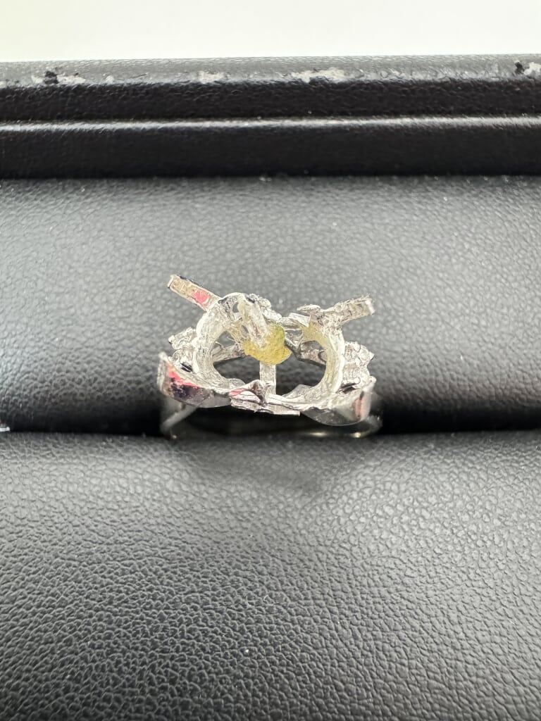 Pt900 地金