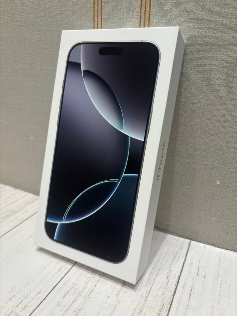 国内版SIMフリー iPhone16ProMax 1TB ホワイトチタニウム MYWR3J/A 買取実績