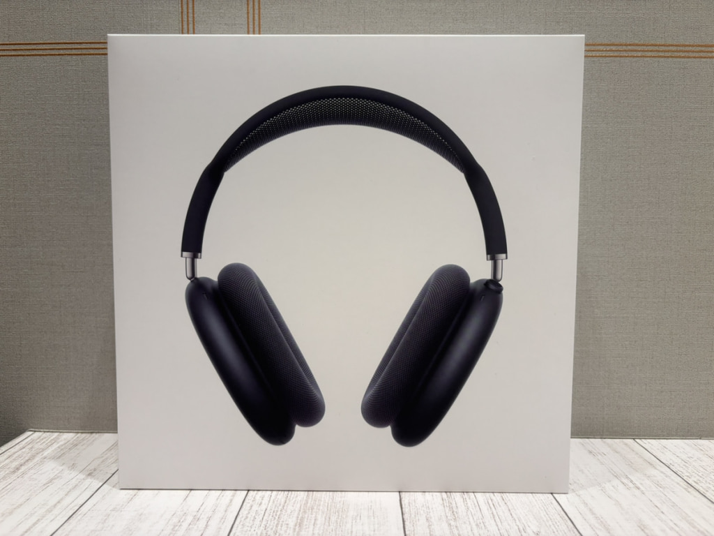Apple AirPods Max (USB-C) MWW43ZA/A ミッドナイト 買取実績