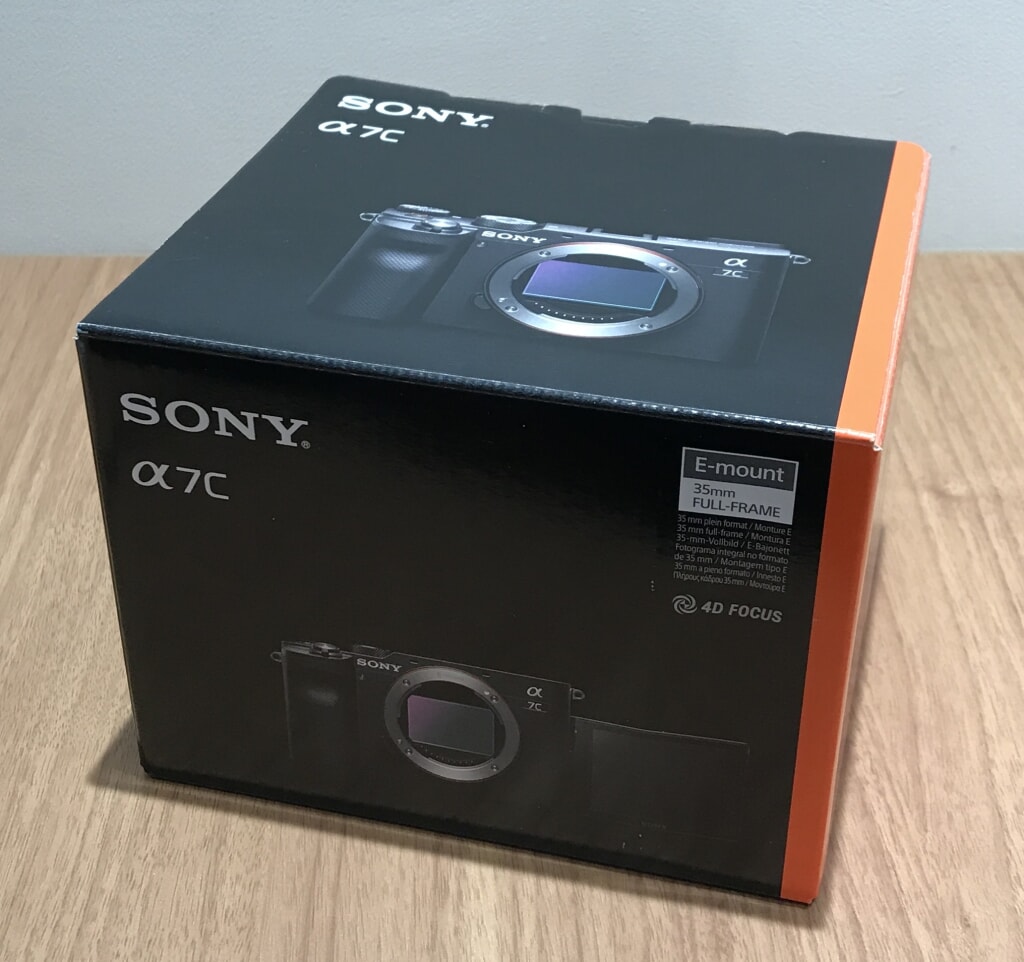 ソニー ミラーレス一眼カメラ a7C ILCE-7C