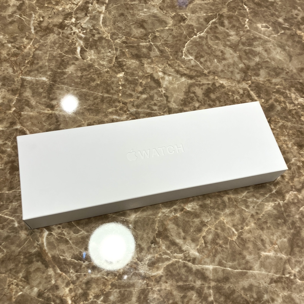 Apple Watch Series9 41mm GPSモデル アルミニウム MR9M3J/A