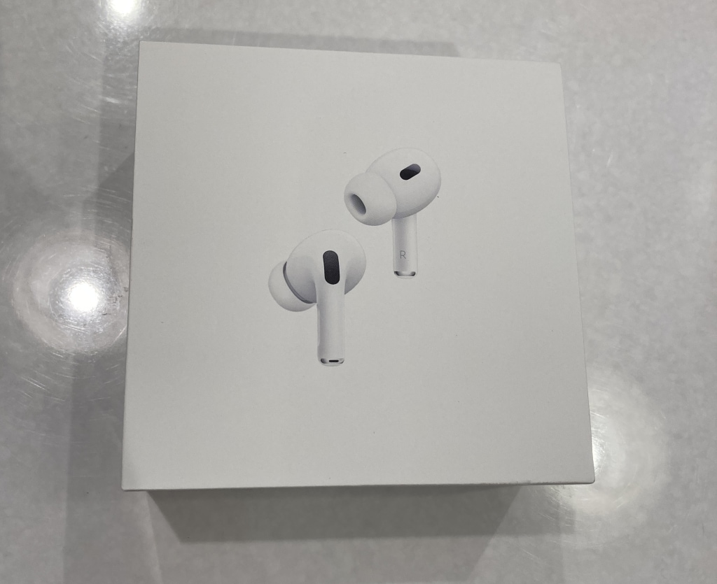 AirPods Pro 第2世代 2023/USB-C MTJV3J/A
