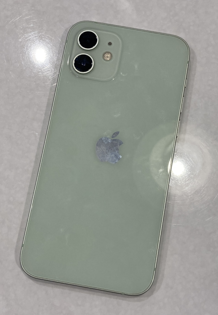iPhone12 64GB グリーン MGHT3J/A