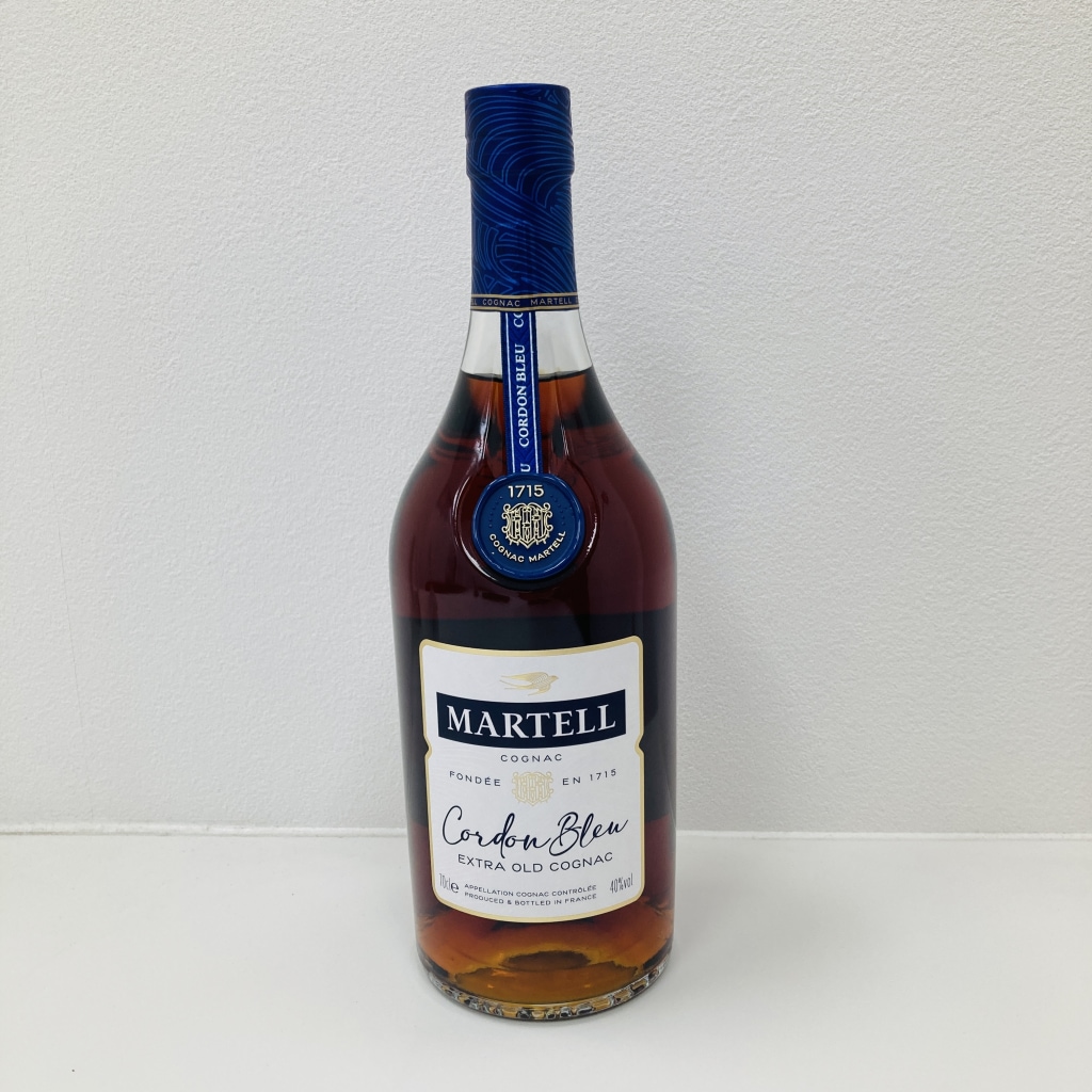 MARTELL マーテル コルドンブルー エクストラオールド ブランデー 700ml/40度/瓶