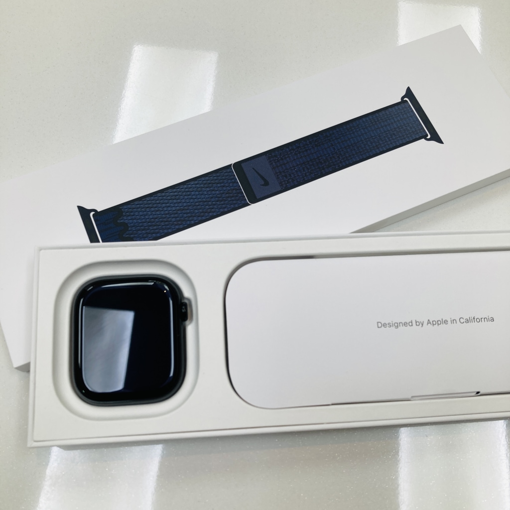 AppleWatch series10 GPSモデル 46mm MWX13J/A