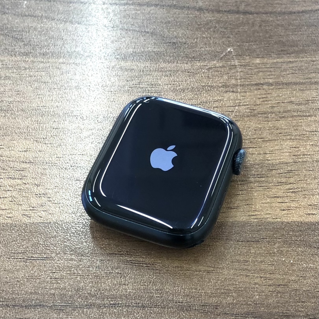 Apple Watch Series7 GPSモデル 45mm ミッドナイトスポーツバンド MKN53J/A