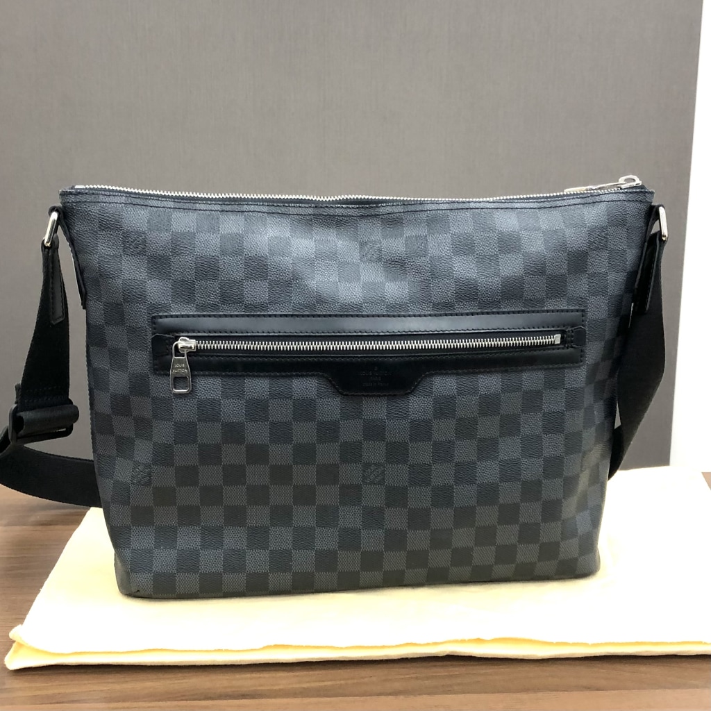 ルイヴィトン ダミエ・グラフィット ミックMM N41106