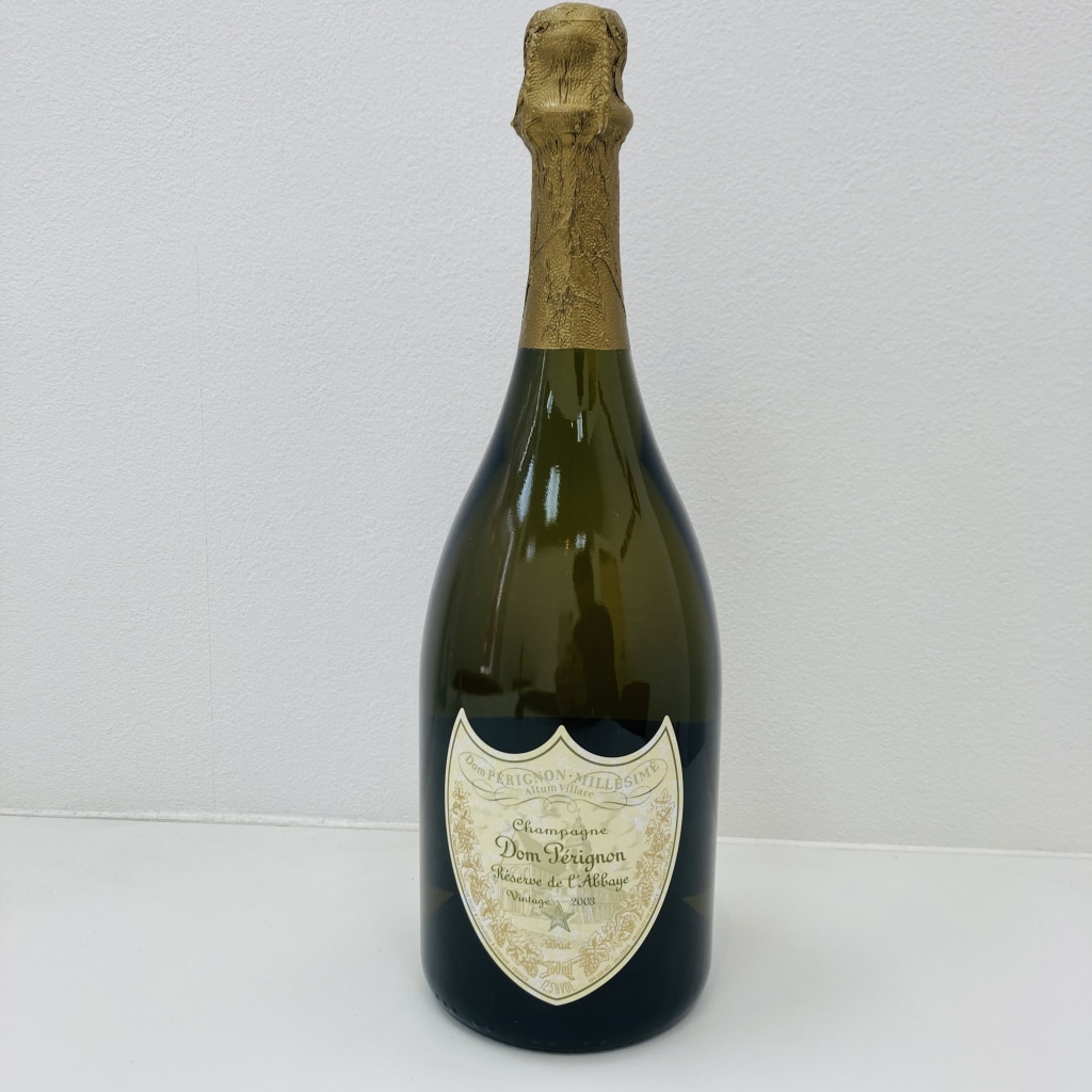 ドンペリニヨン ゴールド レゼルヴ ド ラベイ 2003 750ml/12.5度/瓶