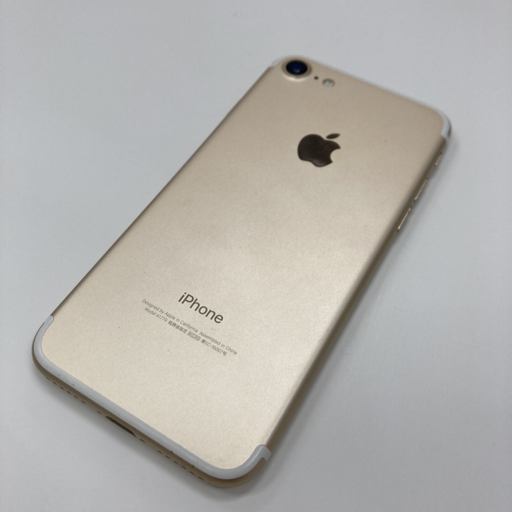 iPhone7 32GB ゴールド MNCG2J/A