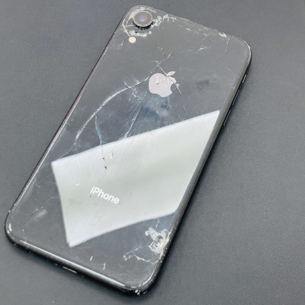 iPhoneXR ジャンク