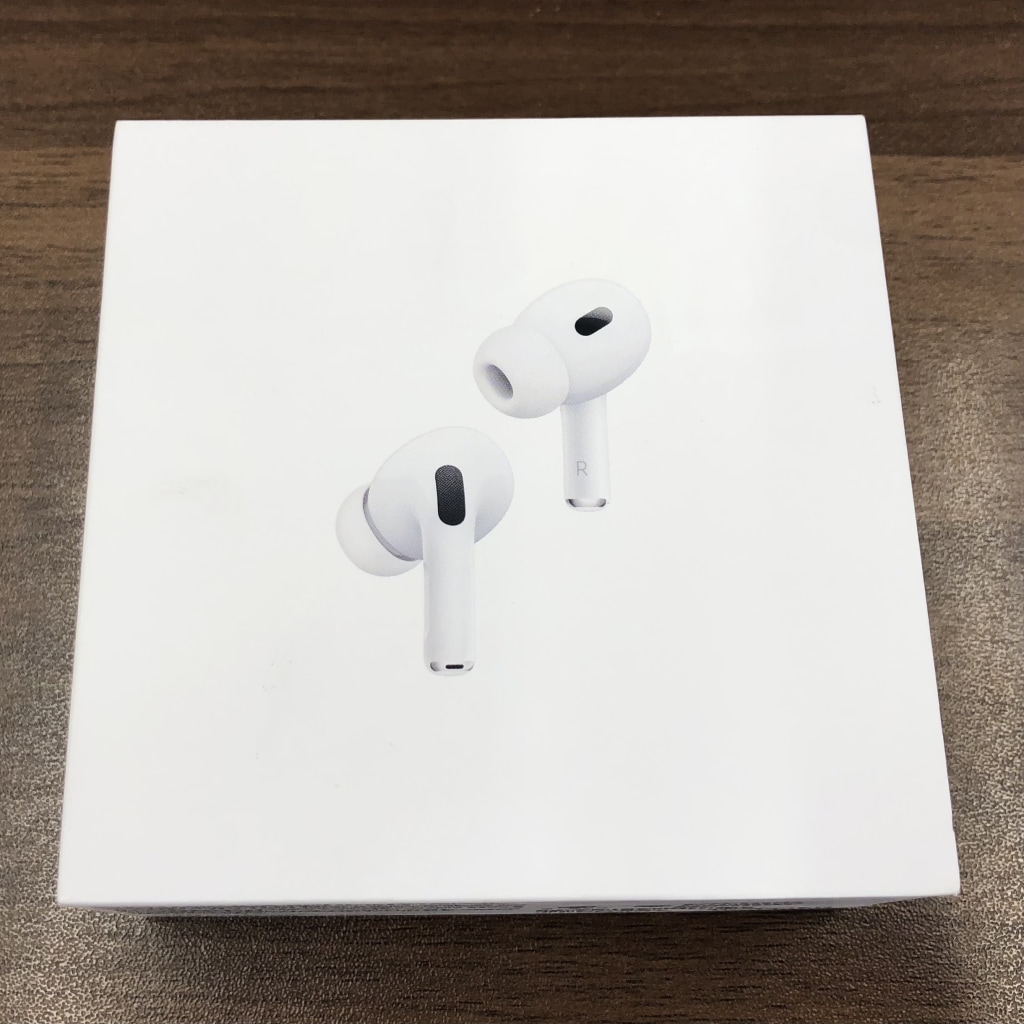 Apple AirPods Pro 第2世代 2023/USB-C MTJV3J/A