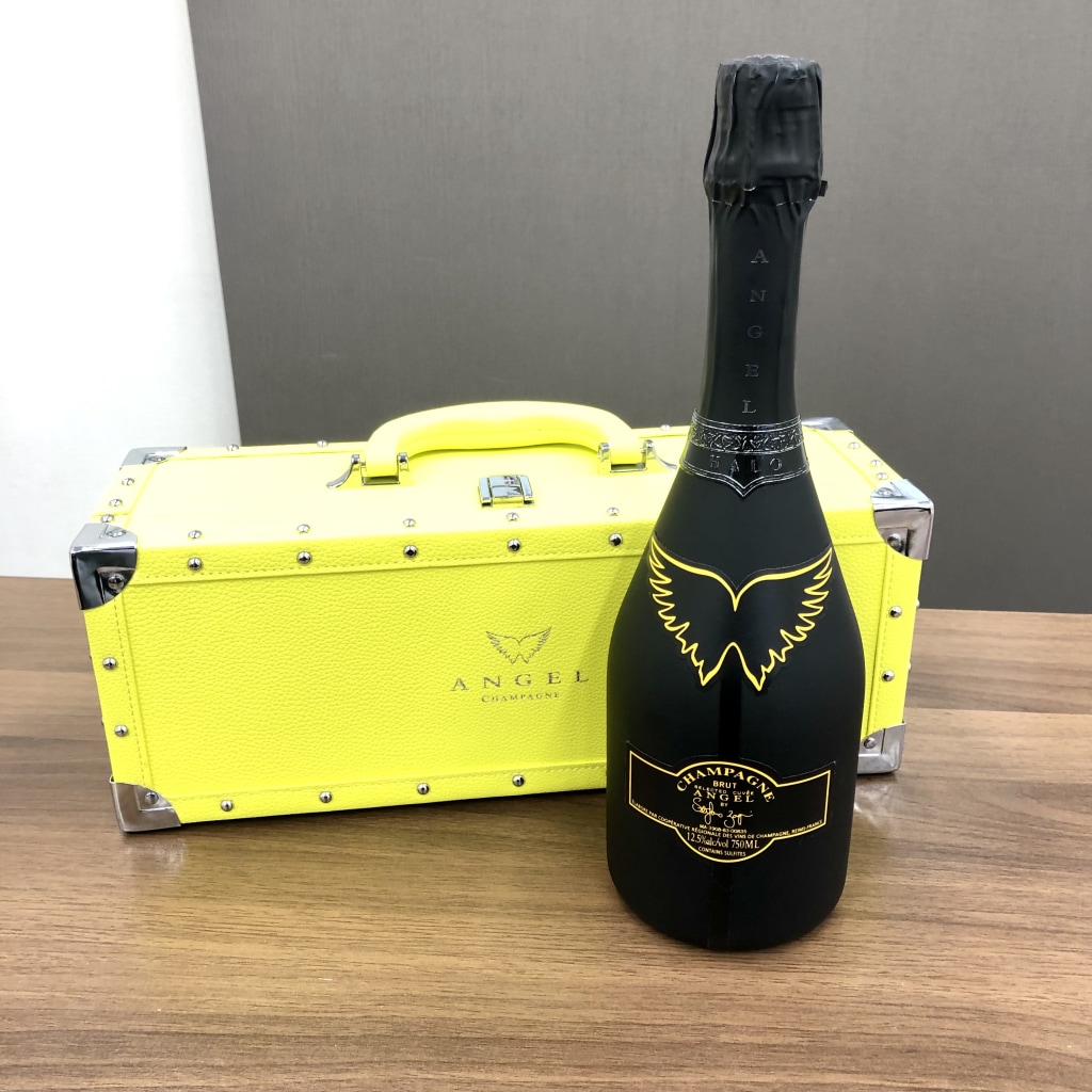 エンジェル シャンパン ヘイロー イエロー 750ml/12.5度