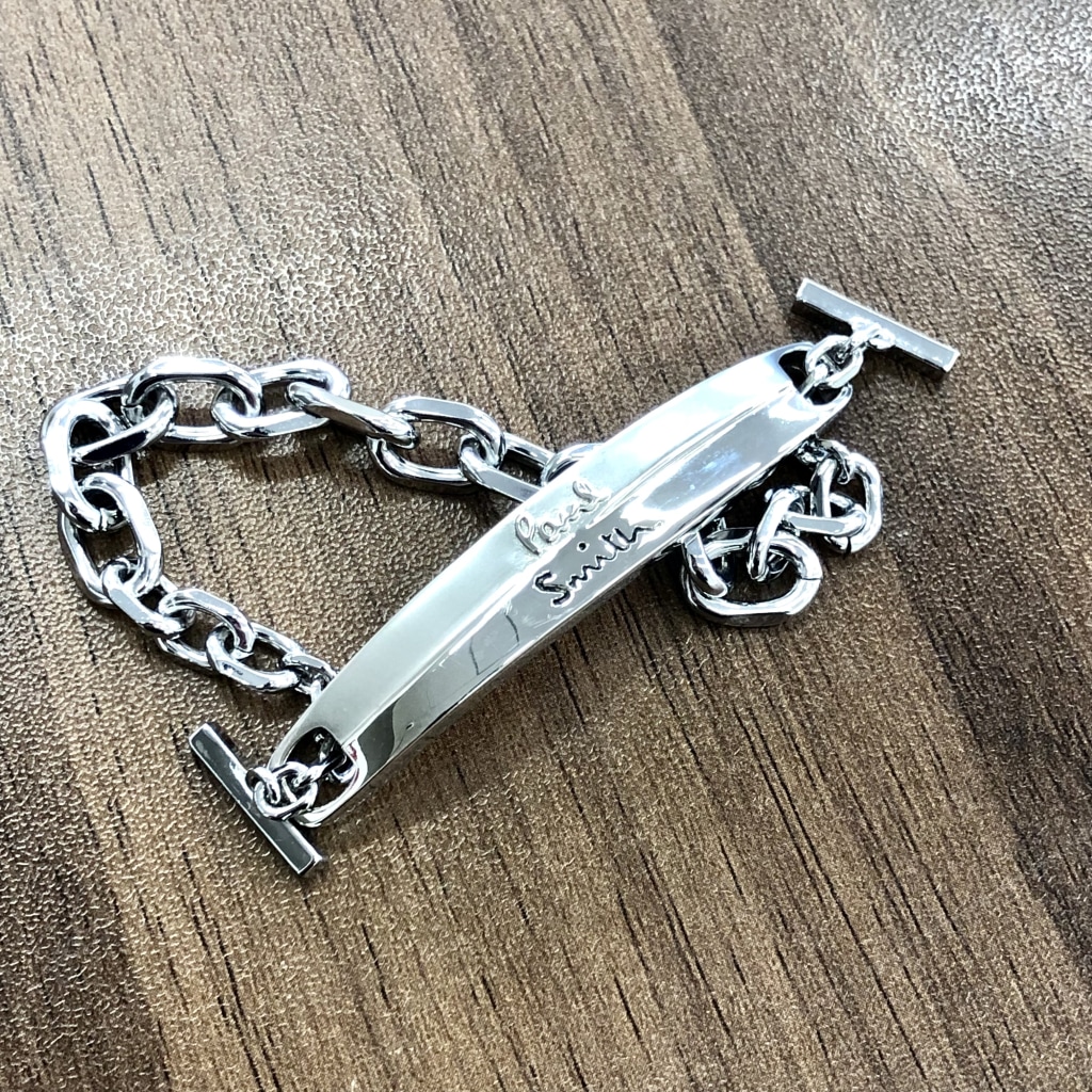 ポールスミス ブレスレット