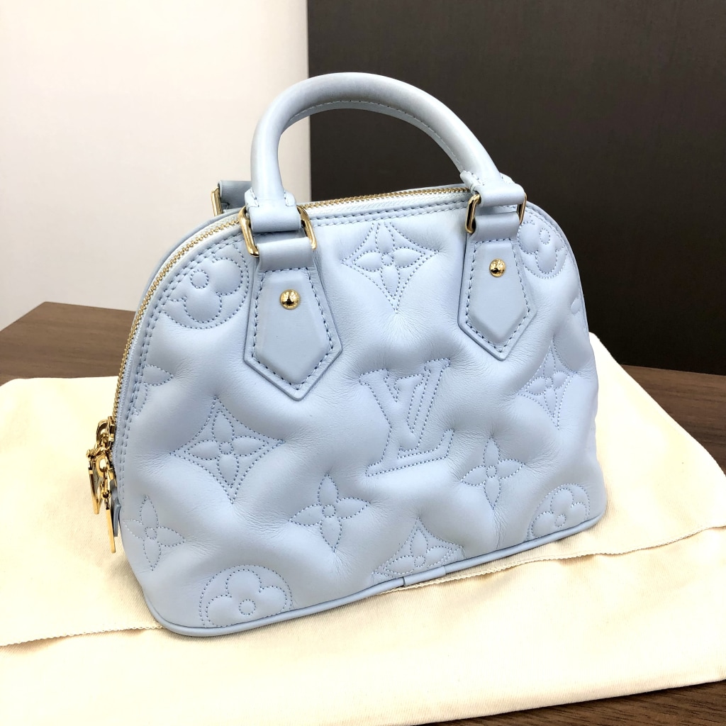 ルイヴィトン バブルグラム アルマBB M59822