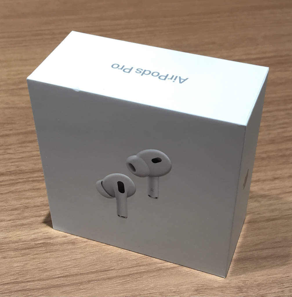 Apple AirPods Pro 第2世代 2023/USB-C MTJV3J/A