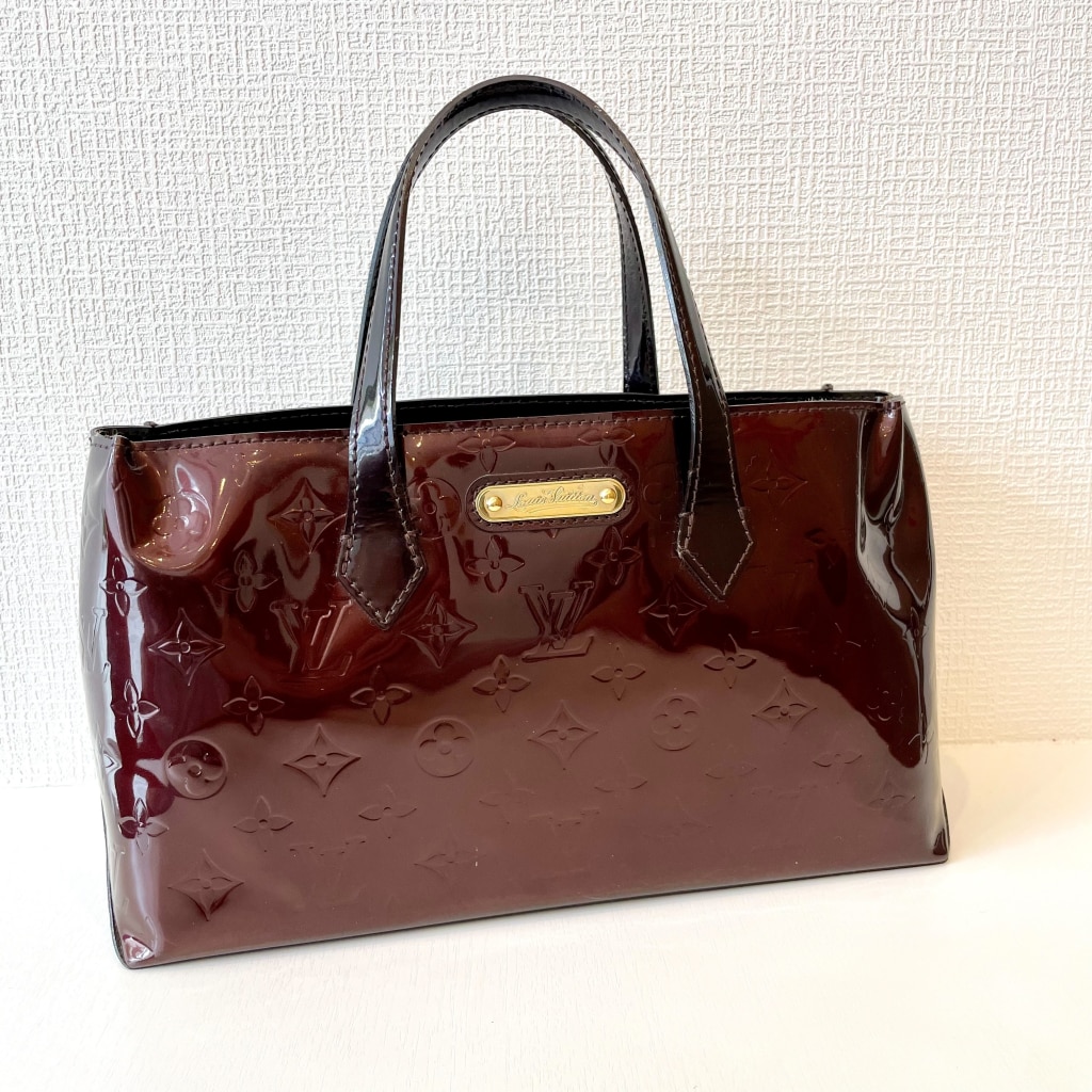 ルイヴィトン ヴェルニ ウィルシャーPM M93641