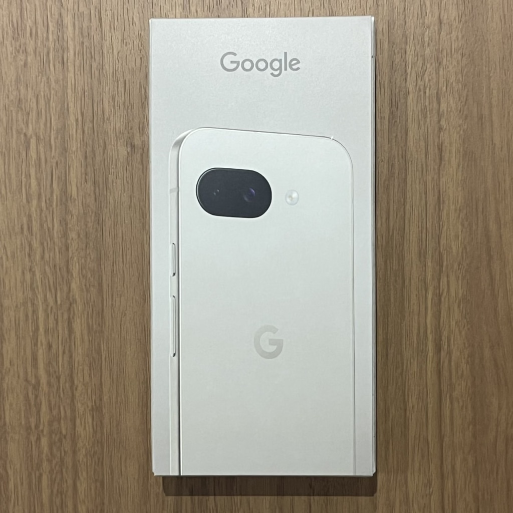 Google Pixel 9a 256GB+8GB Porcelain G3Y12