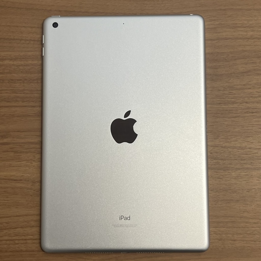 Apple iPad 第9世代 Wi-Fi 64GB シルバー MK2L3J/A