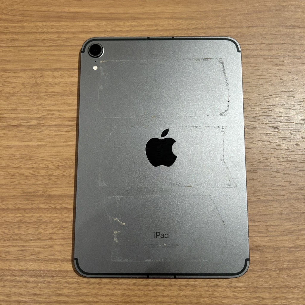 iPad mini 第6世代 Wi-Fi+Cellular 256GB MK8F3J/A