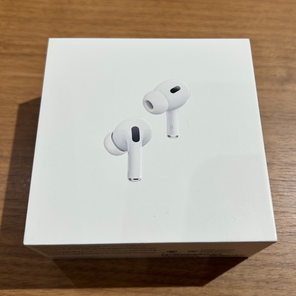 Apple AirPods Pro 第2世代 2023/USB-C MTJV3J/A